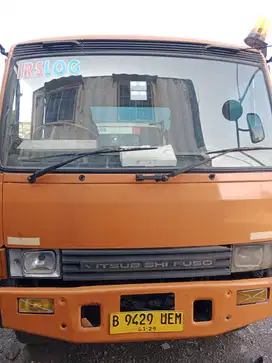 Di JUAL CEPAT FUSO 220 PS 4x2 head trailer thn 2013