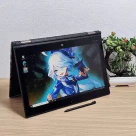 [PROMO] Lenovo Yoga 260 Core I5 RAM 8GB SSD 256GB Touchscreen 360° + S