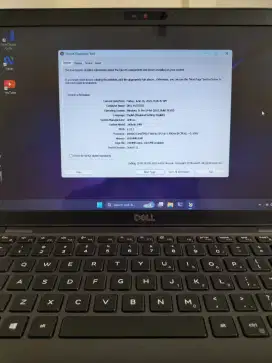 Laptop DELL Latitude 5400 i7 Gen 8 | RAM 16GB | SSD 256GB | Mulus