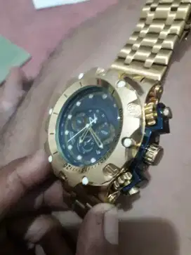 Jual jam tangan Invicta Venom Cronograp