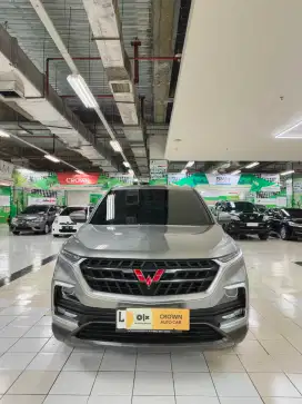 Almaz T Lux 7 seater matic 2020 | Pajak Baru