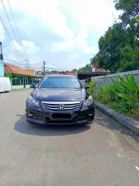 Honda Accord VTI-L 2011 Facelift