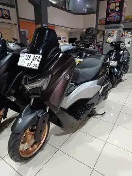 Dapatkan Diskon Cash Kredit 1 Juta, Nmax Turbo 2024, Sri Sanjaya
