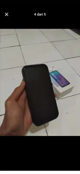 Redmi Note 8 no minus