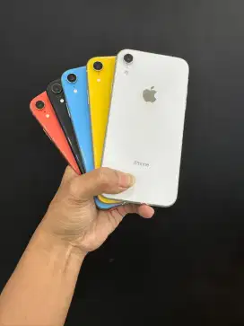 Ready iPhone Xr 128gb inter/all operator