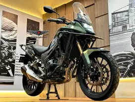 Honda CB 500X 2023. Full Modif Adventure