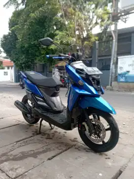 Yamaha X-RIDE 2016 Original Joss Muluss Murmer
