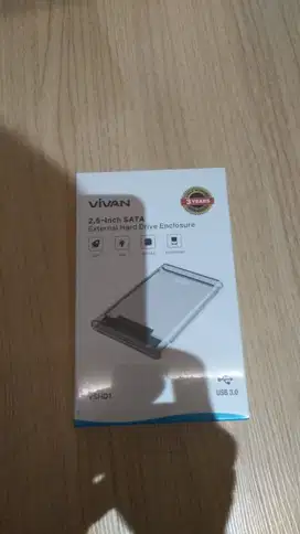 Vivan 2.5 Inch SATA Model VSHD1