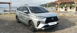 DiJual Avanza New Veloz Q 2023 (Grey) Tgn Pertama