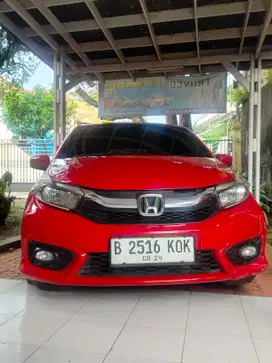 Honda Brio 2019 Bensin