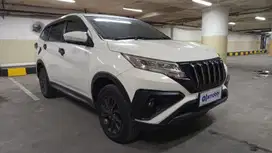 Pajak Panjang Daihatsu Terios 1.5 X Bensin-MT 2020