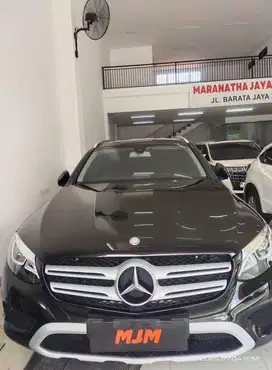 Mercedes Benz GLC 250 2017