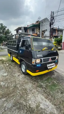 Dijual L300 Pickup Solar Tahun 2005
