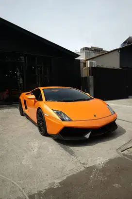 Lamborghini Gallardo LP550-2 Anniversary 2013 gallardo 50th orange bu