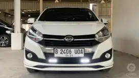(TDP 9 juta) Daihatsu Ayla 1.2 R Deluxe Manual 2019 Putih