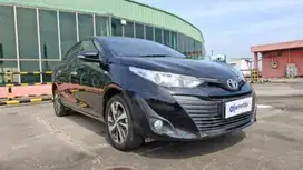 [OLXMOBBI] DP Rendah Toyota Vios 1.5 G Bensin-AT 2019 SAP B