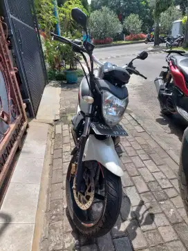 Yamaha byson 150 cc