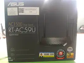 Gigabit Wifi Router ASUS