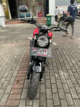 XSR 2024 Pajak ON