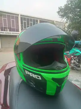 Helm Pull Fress,gress