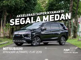 FREE DETAILING 2 TH XPANDER ULTIMATE 1.5 AT 2019 HITAM