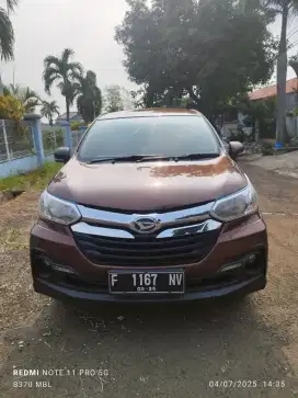 Xenia R Sporty Manual 2016