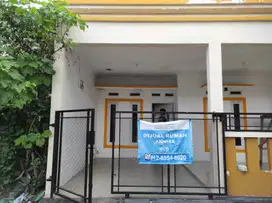 JUAL RUMAH MURAH DI KOTA SERANG BARU ELEGANT DI CIBARUSAH