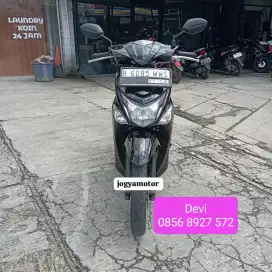 Honda beat pop th 2016 motor second siap pakai
