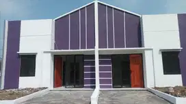 RUMAH SUBSIDI FONTANA LAKE TIMUR CIBUBUR VIEW DANAU