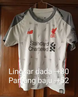 Atasan futsal anak cowok NB