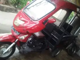 Tossa pico matic roda tiga
