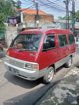 Mitsubishi Colt T120SS 1995 Bensin