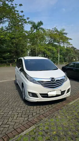 Mazda Biante Skyactiv 2014