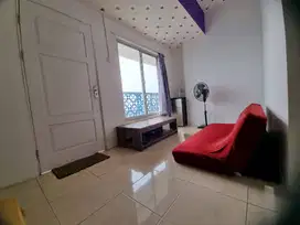 Dijual 2BR Apartemen Teluk Intan, Penjaringan, Unit Luas dan View Cant