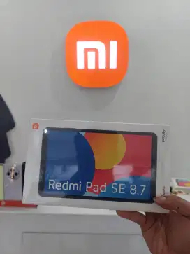 REDMI PAD SE 8.7 4/128GB RESMI