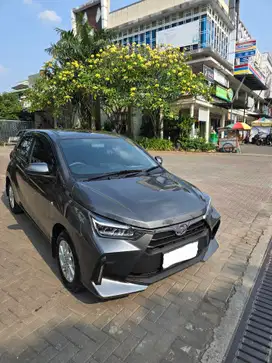 ( HARGA TUNAI ) LOW KM AGYA G CVT 2024