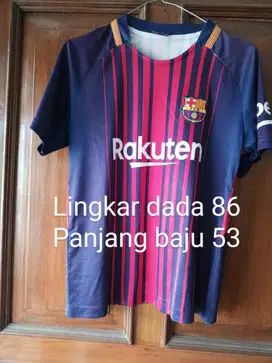 Atasan futsal anak cowok Rakuten