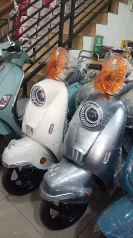 Sepeda listrik UWINFLY T65 lithium