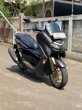 Dp cuman 1 jt  yamaha all nmax 2020 kunci pjak hidup panjang