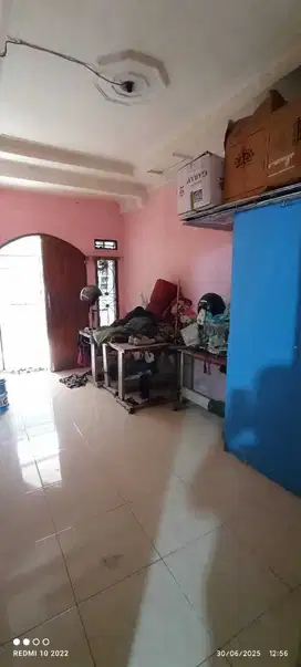 DIJUAL RUMAH DI KURDI (akses 1 mobil, perlu renov)  bandung    **FH