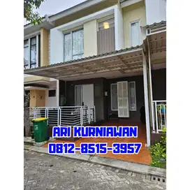 Dijual Ex Show Unit Malibu Village Tipe 6x8 Sudah Siap Huni&Termurah