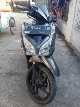 Honda vario kzr 2012 fi