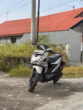Honda Beat 2022