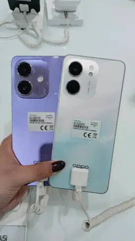 Oppo A5i Kredit syarat KTP