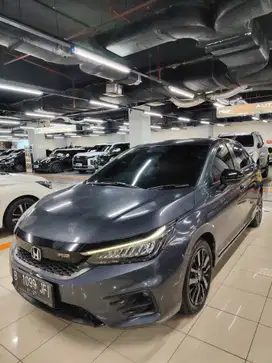 Honda City 2021 Bensin