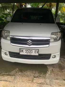 Jual Apv Arena GX 2013 Milik Pribadi