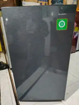 Kulkas Sharp 1pintu normal orisinil