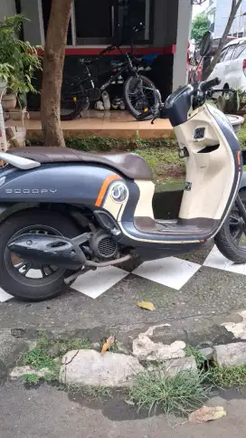 Dijual scoppy tahun 2020