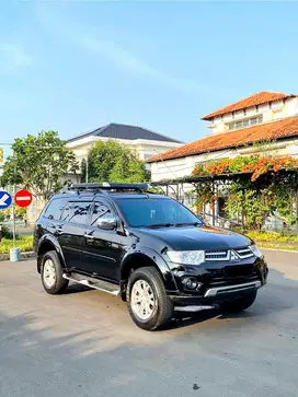 Mitsubishi Pajero Sport Exceed Diesel A/T 2014