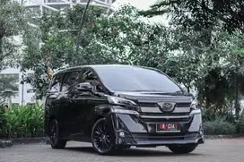 VELLFIRE 2.5 G ATPM AT 2017